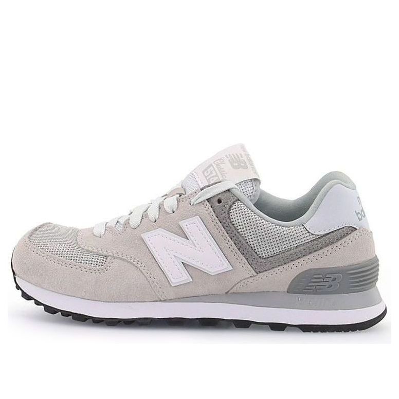 (WMNS) New Balance 574 'Light Aluminum' WL574CA