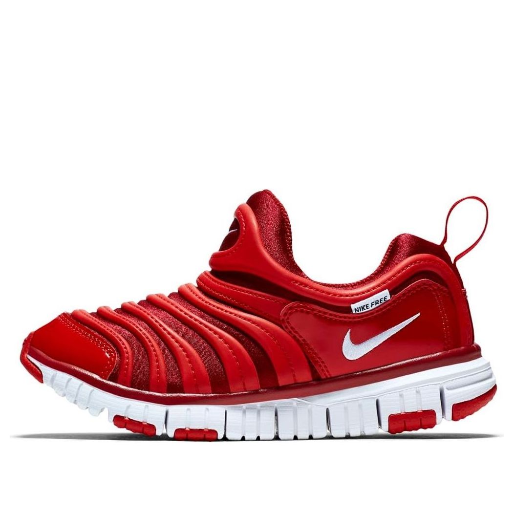 (PS) Nike Dynamo Free 'University Red' 343738-621