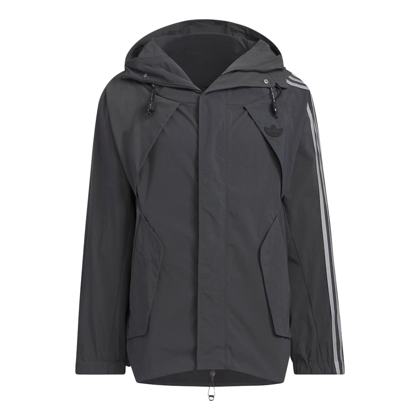 adidas Originals x HAMCUS Jacket 'Black' IX7079