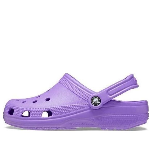 Crocs Classic Clogs 'Purple' 10001-5AJ