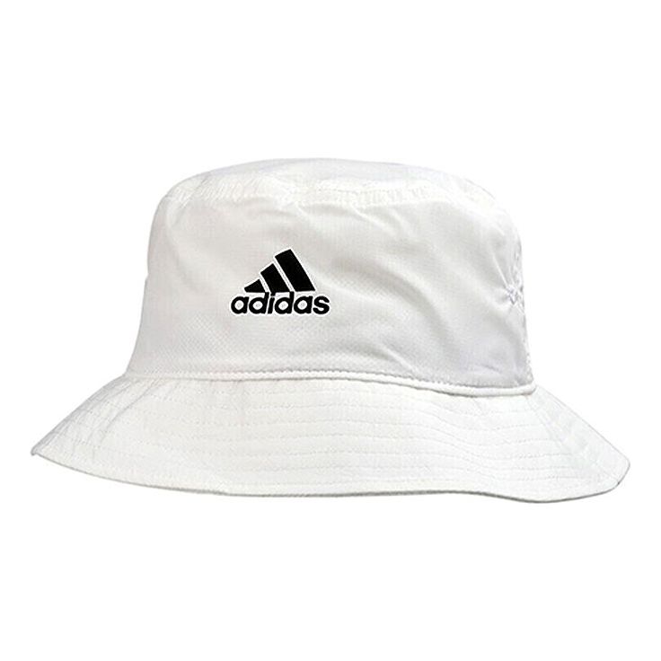 adidas Buckets BOS Caps 'White' GE4740