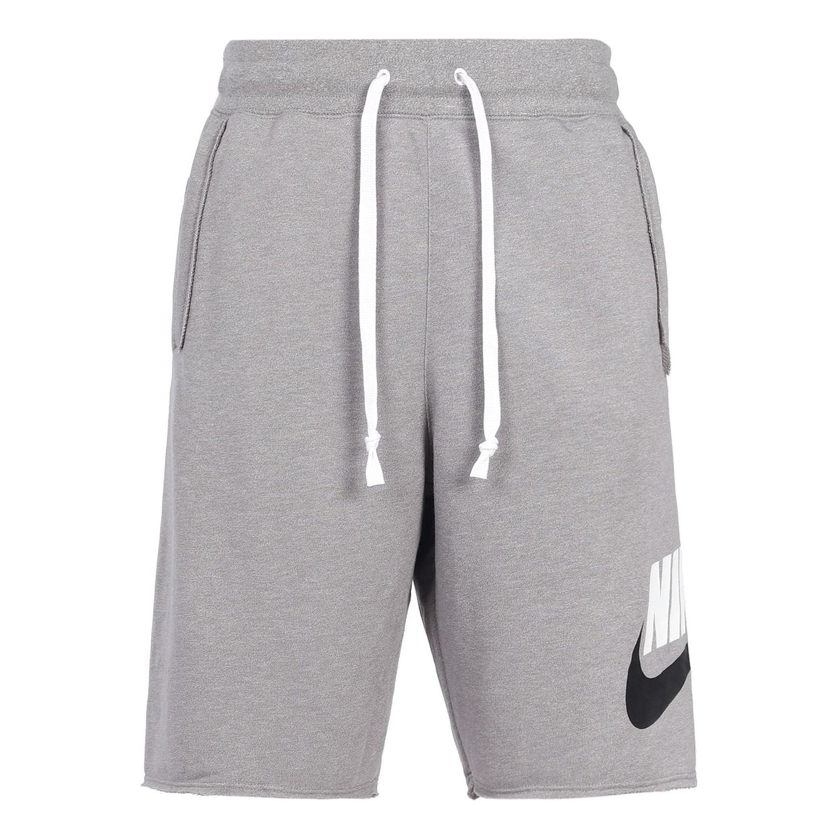 Nike As Nike Sportswear Spe Ft Alumni Short Logo 'Grey' DM6818-029