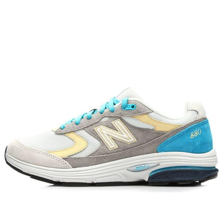 (WMNS) New Balance 880 Series Low-Top White/Grey/Blue WW880CS