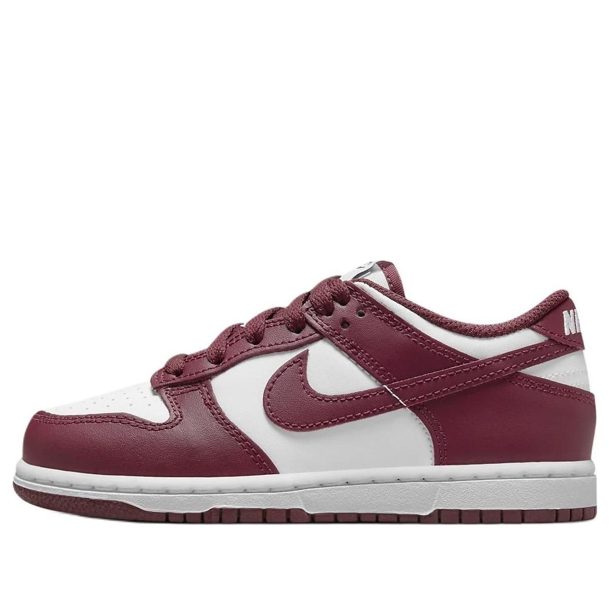 (PS) Nike Dunk Low 'White Gym Red Redwood' FB9108-115
