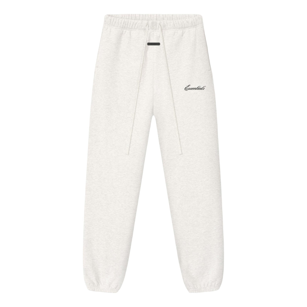 Fear of God Essentials Signature Classic Sweatpant 'Oatmeal Heather' 130AS262022F