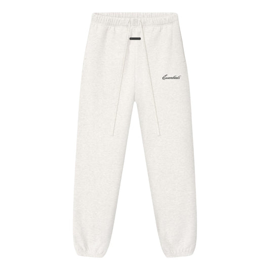 Fear of God Essentials Signature Classic Sweatpant 'Oatmeal Heather' 130AS262022F