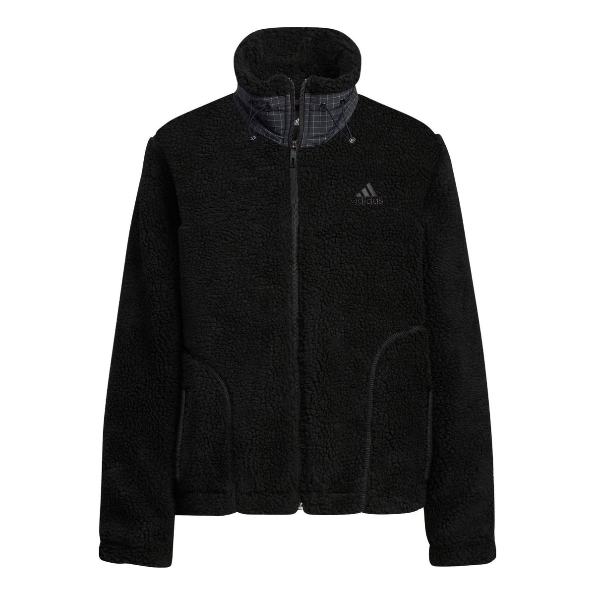 (WMNS) adidas UST BOA Jacket T2 Asia Sizing 'Black' HM7096