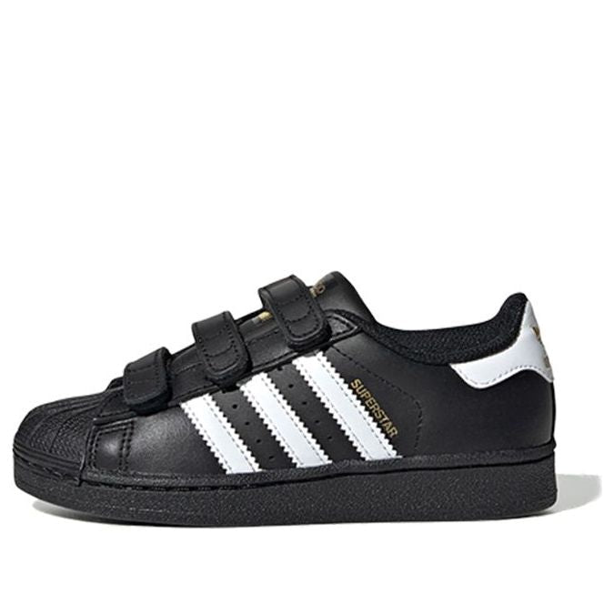 (PS) adidas Superstar CF C 'Core Black' B26071