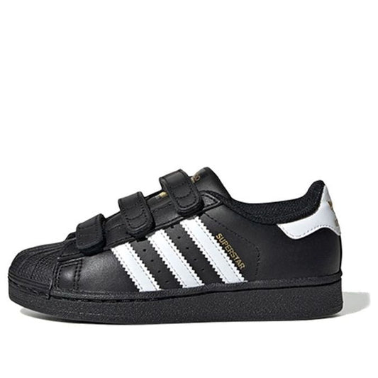 (PS) adidas Superstar CF C 'Core Black' B26071