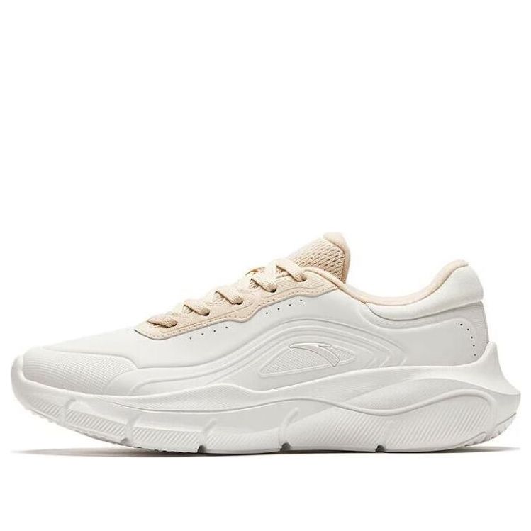 (WMNS) ANTA Running Series Sneakers 'Ivory Beige' 122347790-5