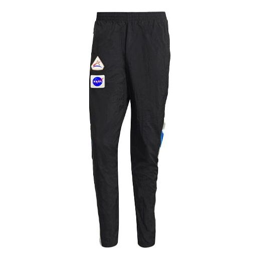 adidas Space Tr Pant M Running Sports Pants Black GK6992
