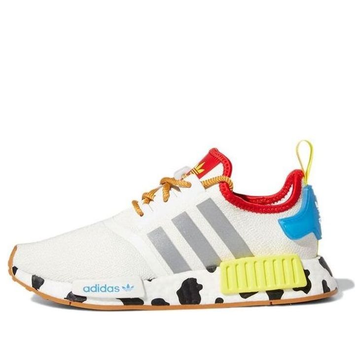 (GS) adidas Toy Story x NMD_R1 J 'Sheriff Woody' FZ4540