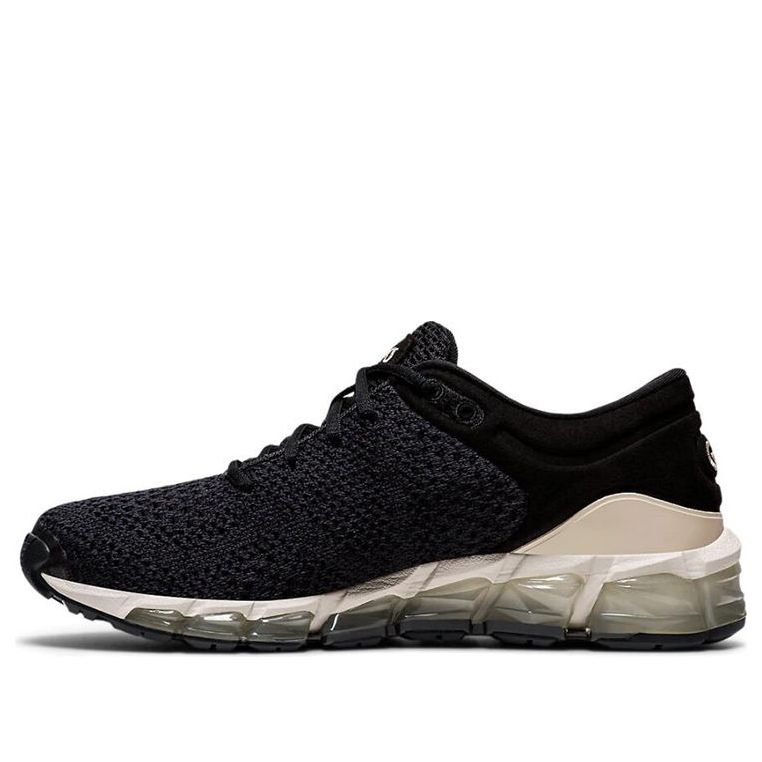 (WMNS) ASICS Gel Quantum 360 5 Knit 'Black Cozy Pink' 1022A326-001
