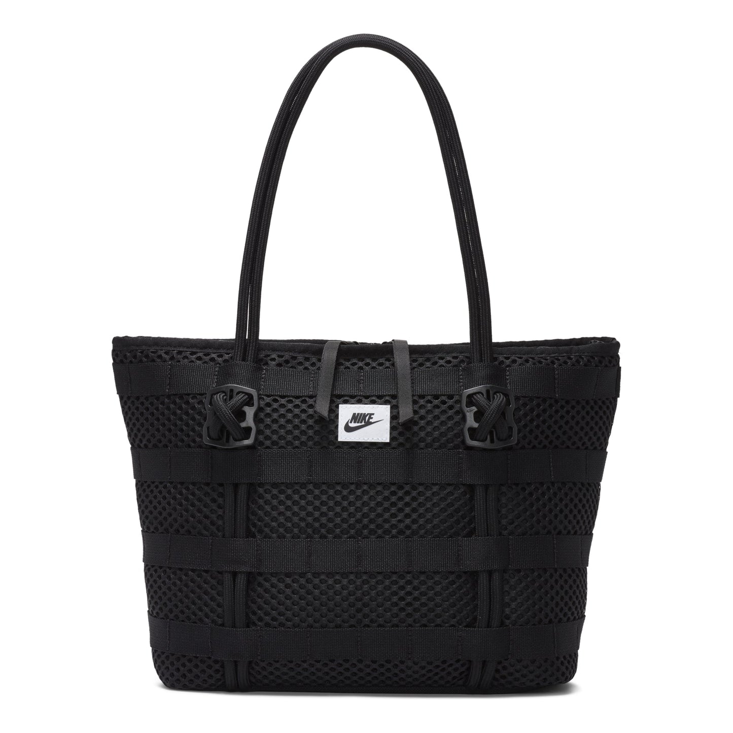 (WMNS) Nike Air Tote Bag 'Black' CU2607-010