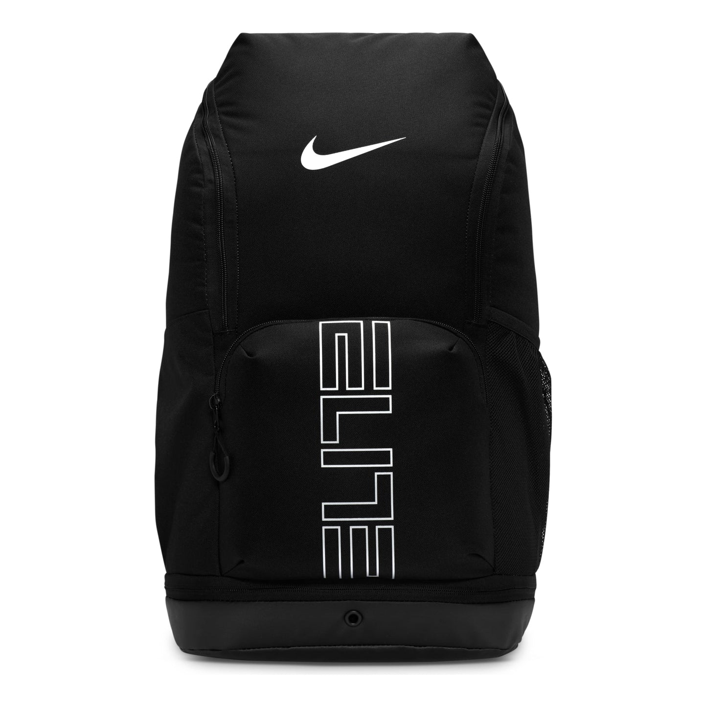 Nike Varsity Elite 'BLACK BLACK METALLIC SILVER' HM9965-010