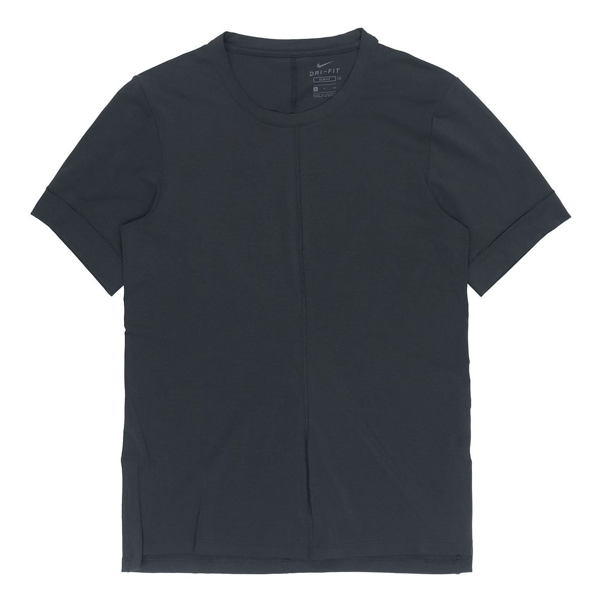 Nike AS Men's NK Dry Top SS YOGA Black BV4035-010