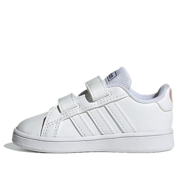 (TD) adidas neo Grand Court I 'White' H02290