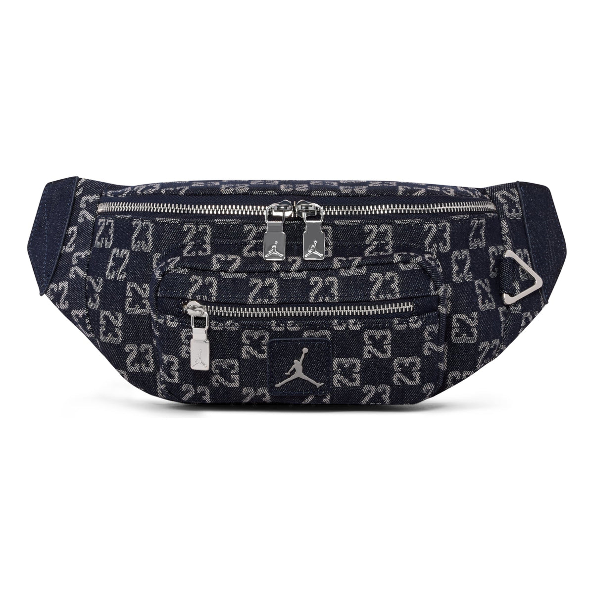 Air Jordan Waist Bag 'Black' IZ8439-455