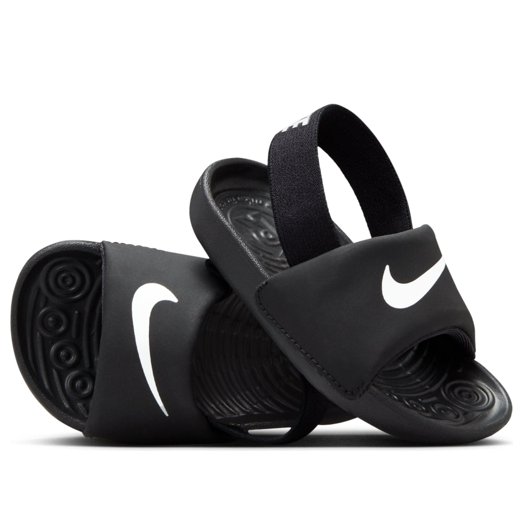 (TD) Nike Kawa Slide 'Black White' BV1094-001