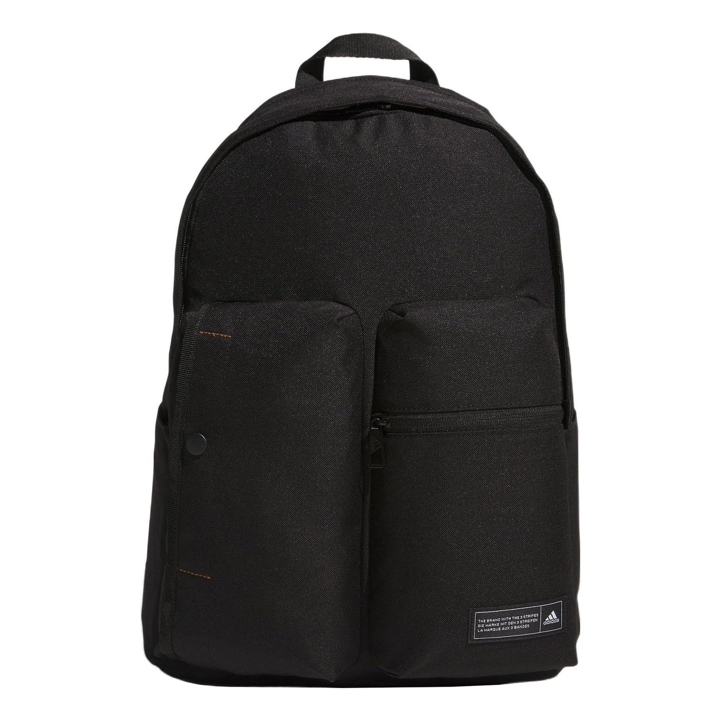 adidas Must Haves 3D Pocket Backpack 'Black' IK7284