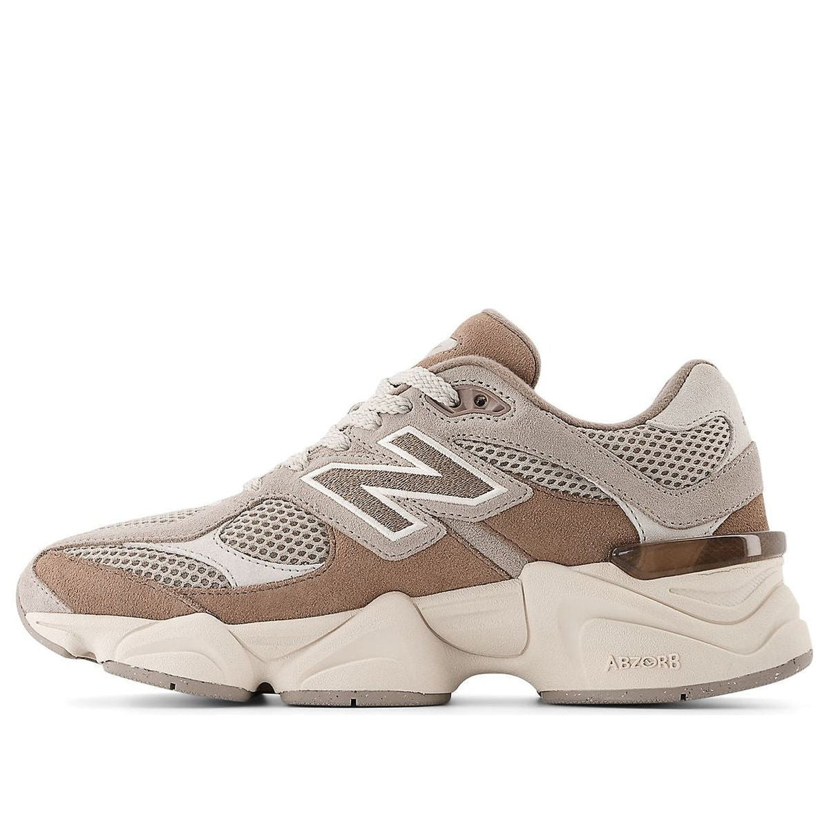(GS) New Balance 9060 'Mushroom Arid Stone' GC9060EX