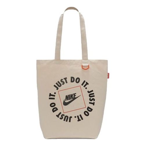Nike Heritage JDI Tote 'White' CU9266-120