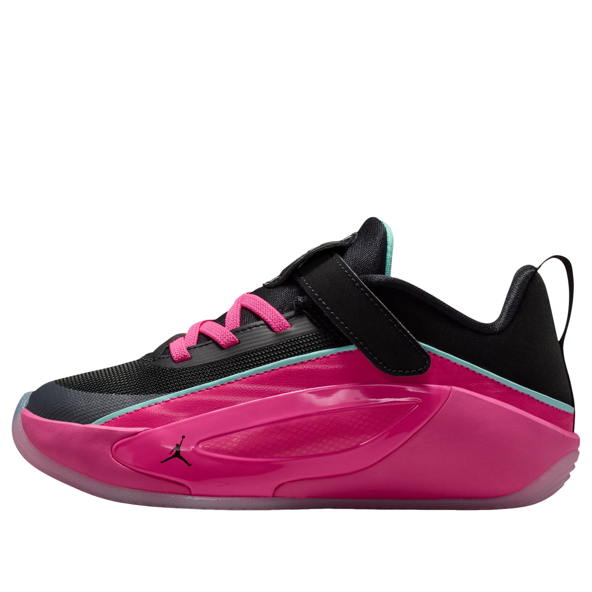 (PS) Air Jordan Luka 5 'Laser Fuchsia Black' IM5164-600