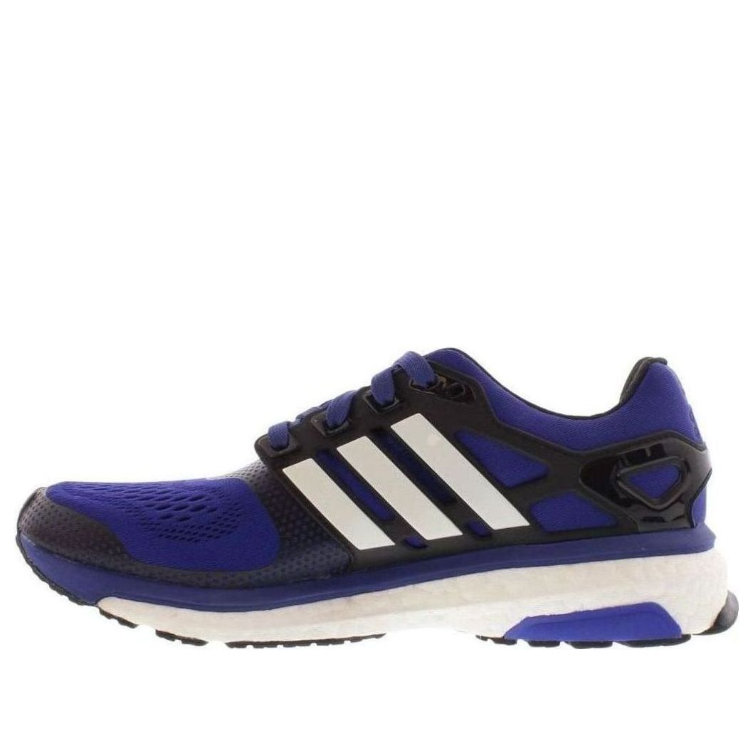 (GS) adidas Energy Boost 'Purple Black' B26522