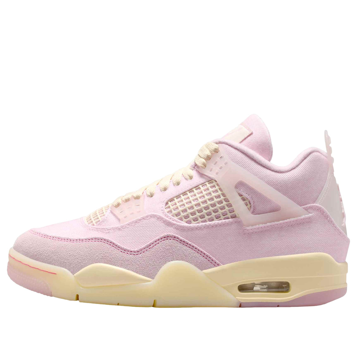(PS) Air Jordan 4 Retro 'Iced Carmine' IB6715-600