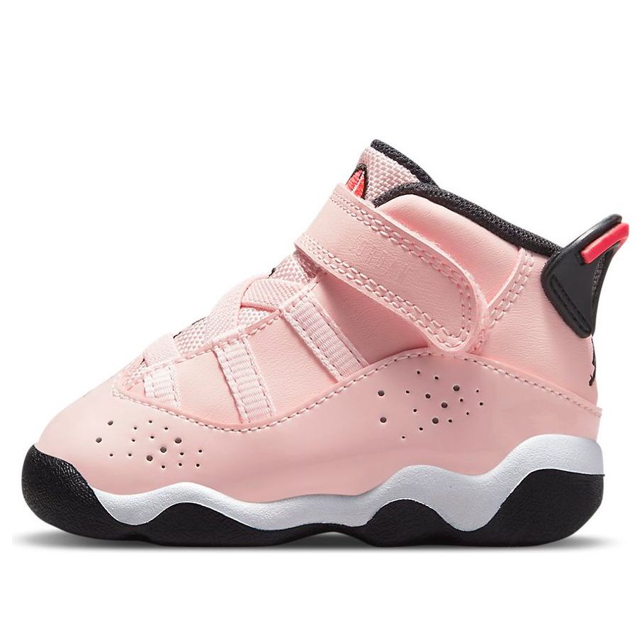 (TD) Air Jordan 6 Rings 'Atmosphere' 323420-602