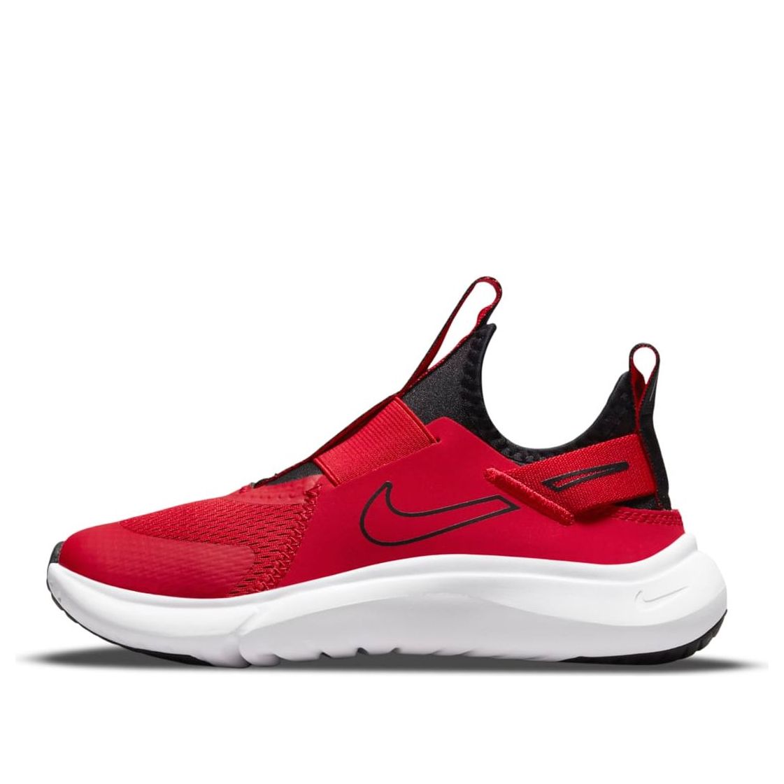 (PS) Nike Flex Plus 'University Red Black' CW7429-600