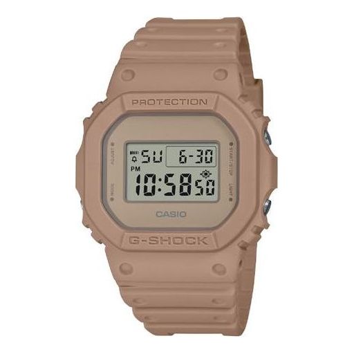 CASIO G-Shock Digital 'Tan' DW-5600NC-5JF
