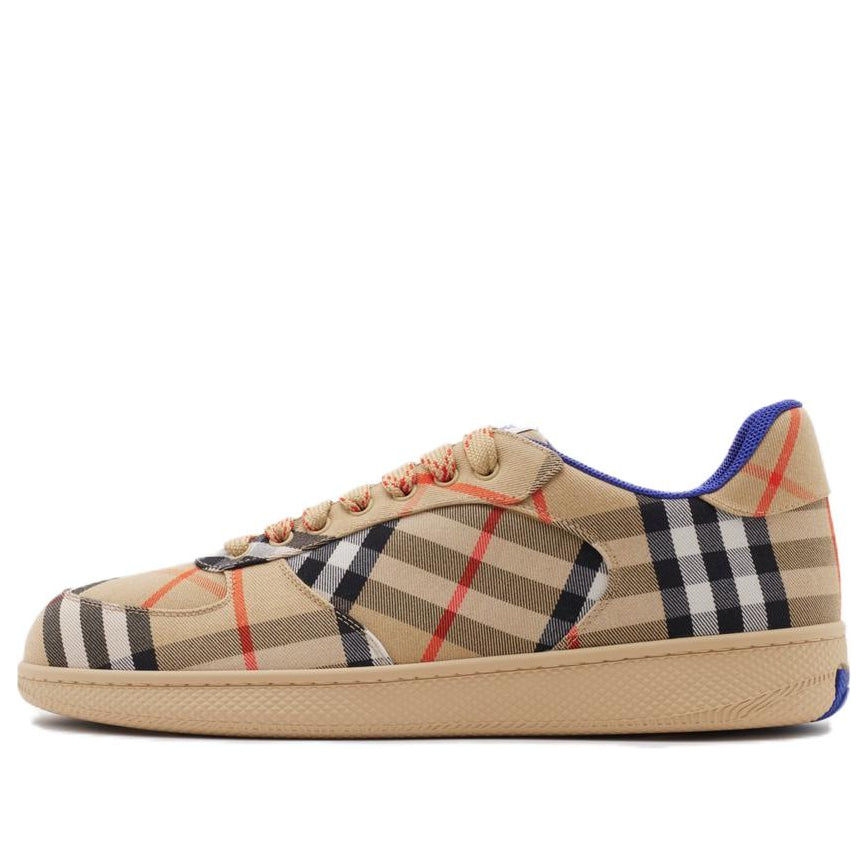 Burberry 26 Check Terrace Sneakers 'Sand' 80952761