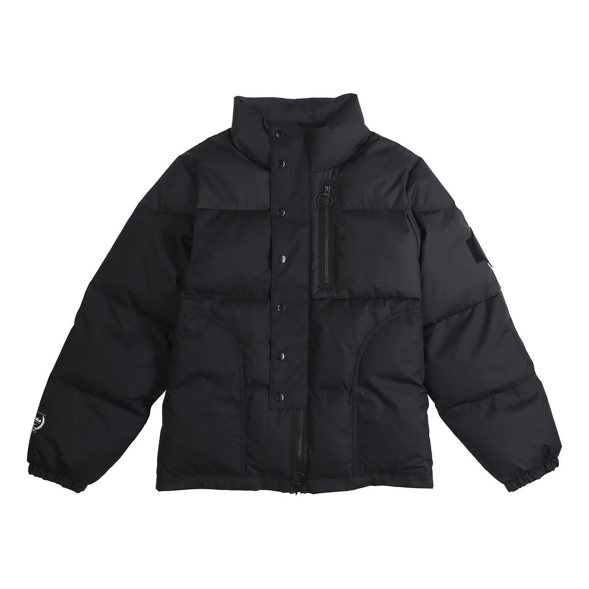 Nike LeBron Premium Woven sports padded Jacket Black CK6779-010