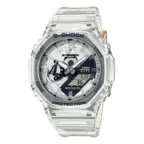 CASIO G-Shock Digital-Analog 'Clear' GA-2140RX-7AJR