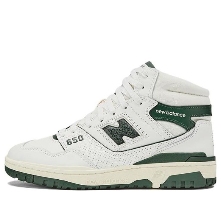 New Balance x Aimé Leon Dore 650R 'White Green' BB650RL1