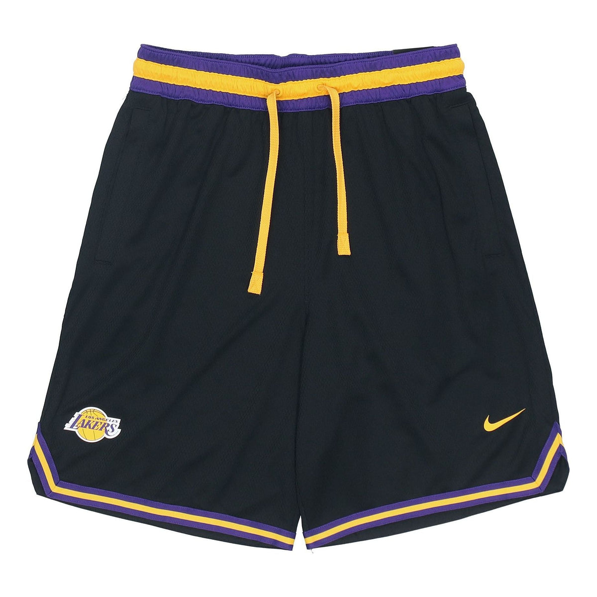 Nike Los Angeles Lakers DNA Shorts Men Black AV0149-010