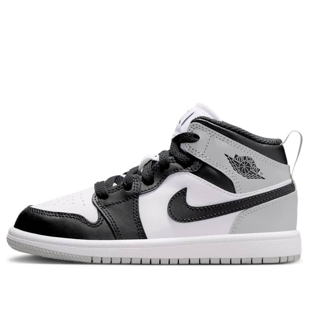(PS) Air Jordan 1 Mid 'Barons' DQ8424-101