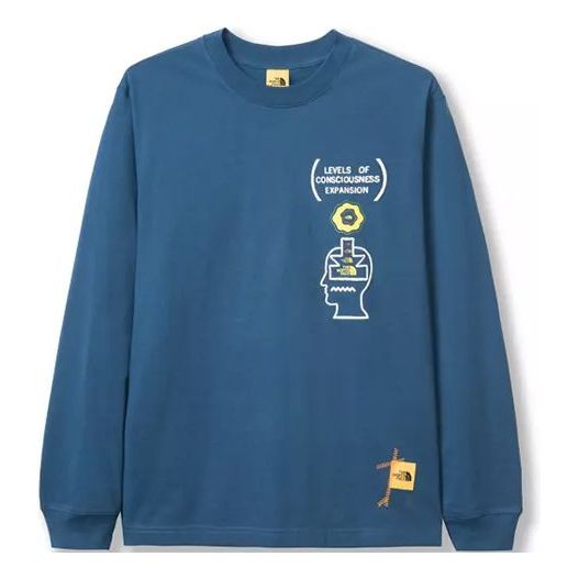 THE NORTH FACE x Brain Dead Long Sleeve Tee NF0A3YCWHDC