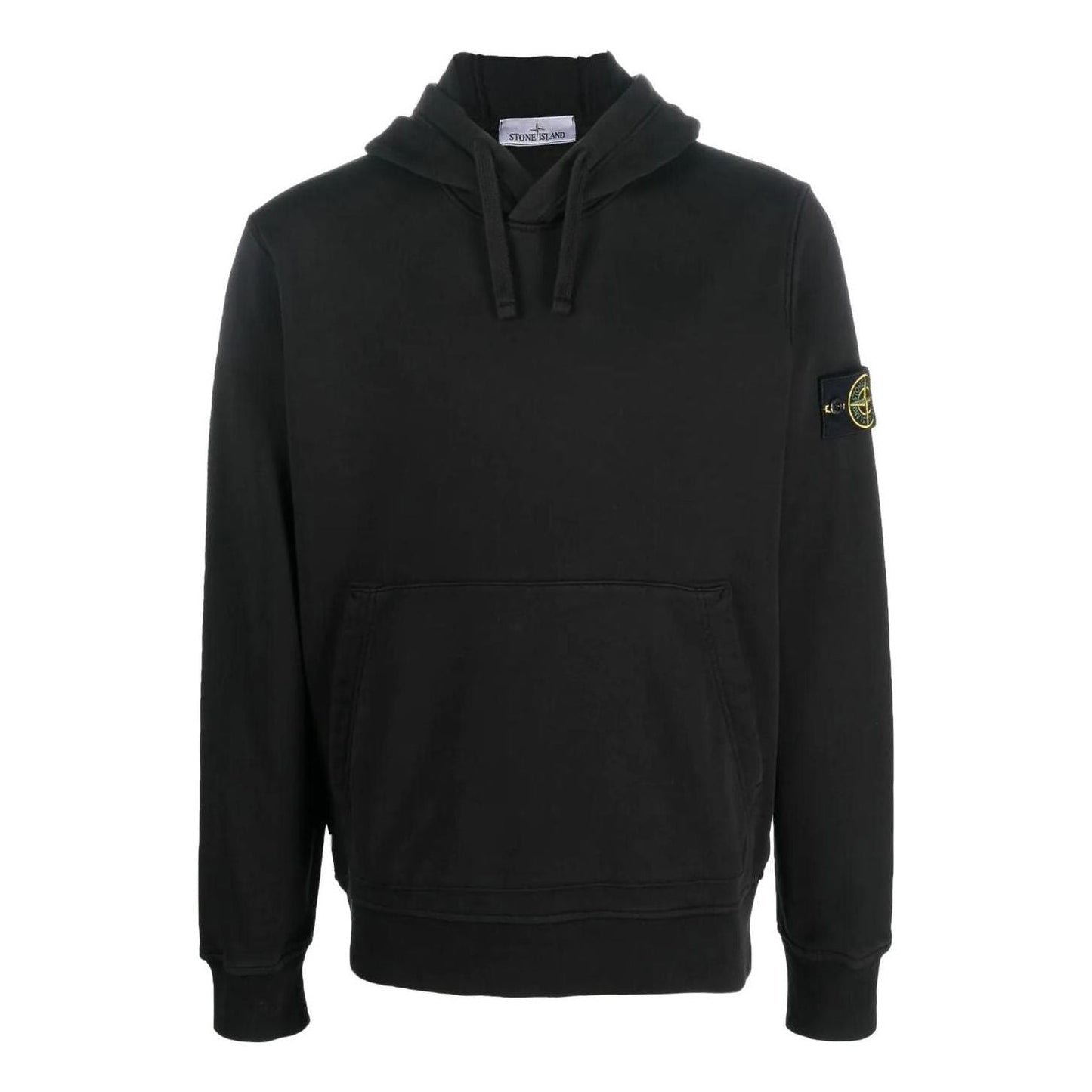 STONE ISLAND Hoodie 'Black' 101564151-A0029