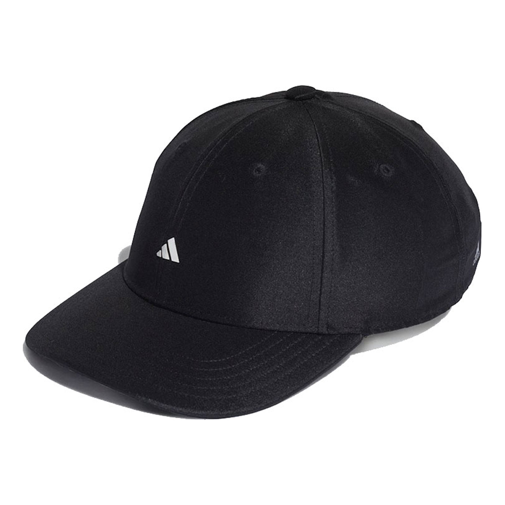 adidas Satin Baseball Caps 'Black' HA5550