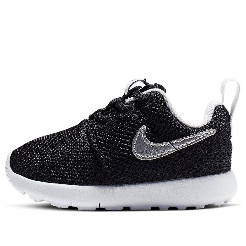 (TD) Nike Roshe One 'Black Metallic Silver' 749430-021