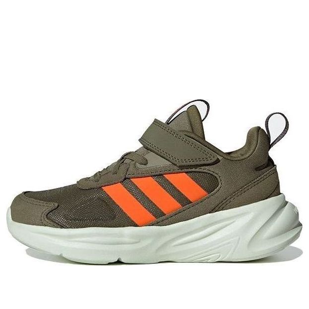 (PS) adidas Ozelle 'Focus Olive Impact Orange' GY7112