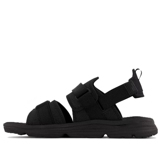 New Balance 750 Sandal 'Triple Black' SDL750A2