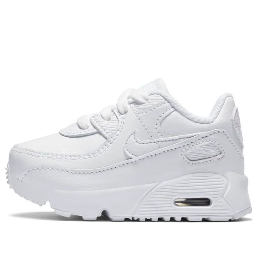 (TD) Nike Air Max 90 'Triple White' CD6868-100