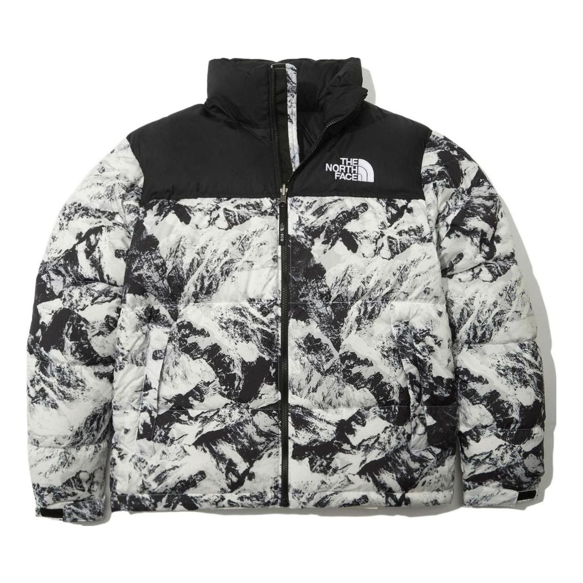 THE NORTH FACE 1996 Novelty Nuptse Jacket 'White' NJ1DN76A