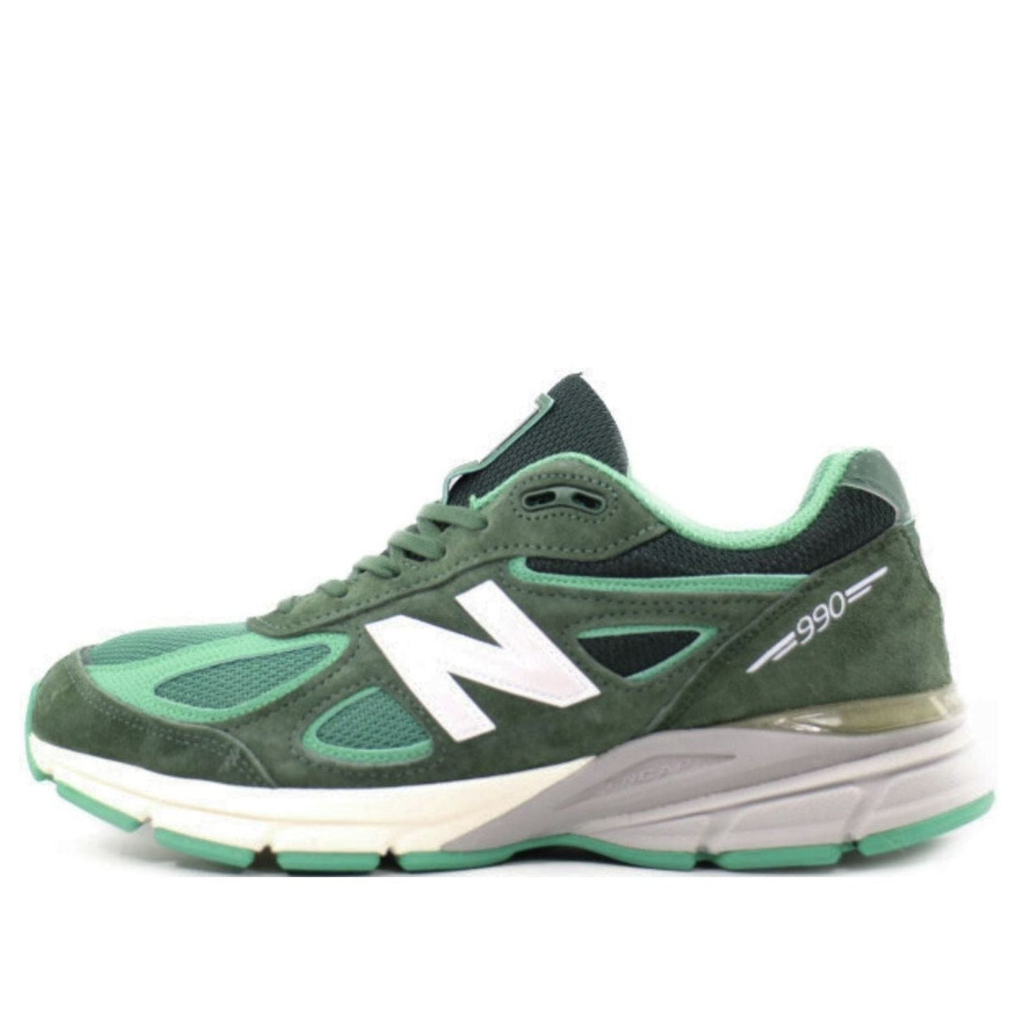 New Balance x Mita 990v4 Made in USA 'Bouncing Frog' M990JMT4