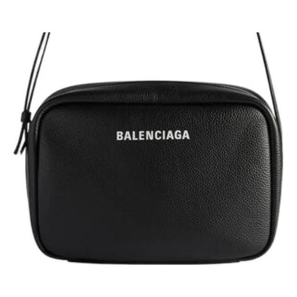 (WMNS) Balenciaga Everyday Medium Camera Bag 'Black' 67926715YUN1090