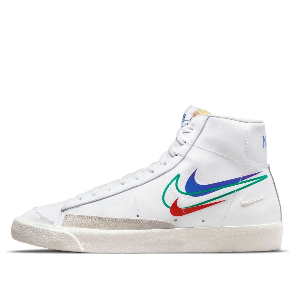 Nike Blazer Mid '77 'Multi-Swoosh' DN7996-101