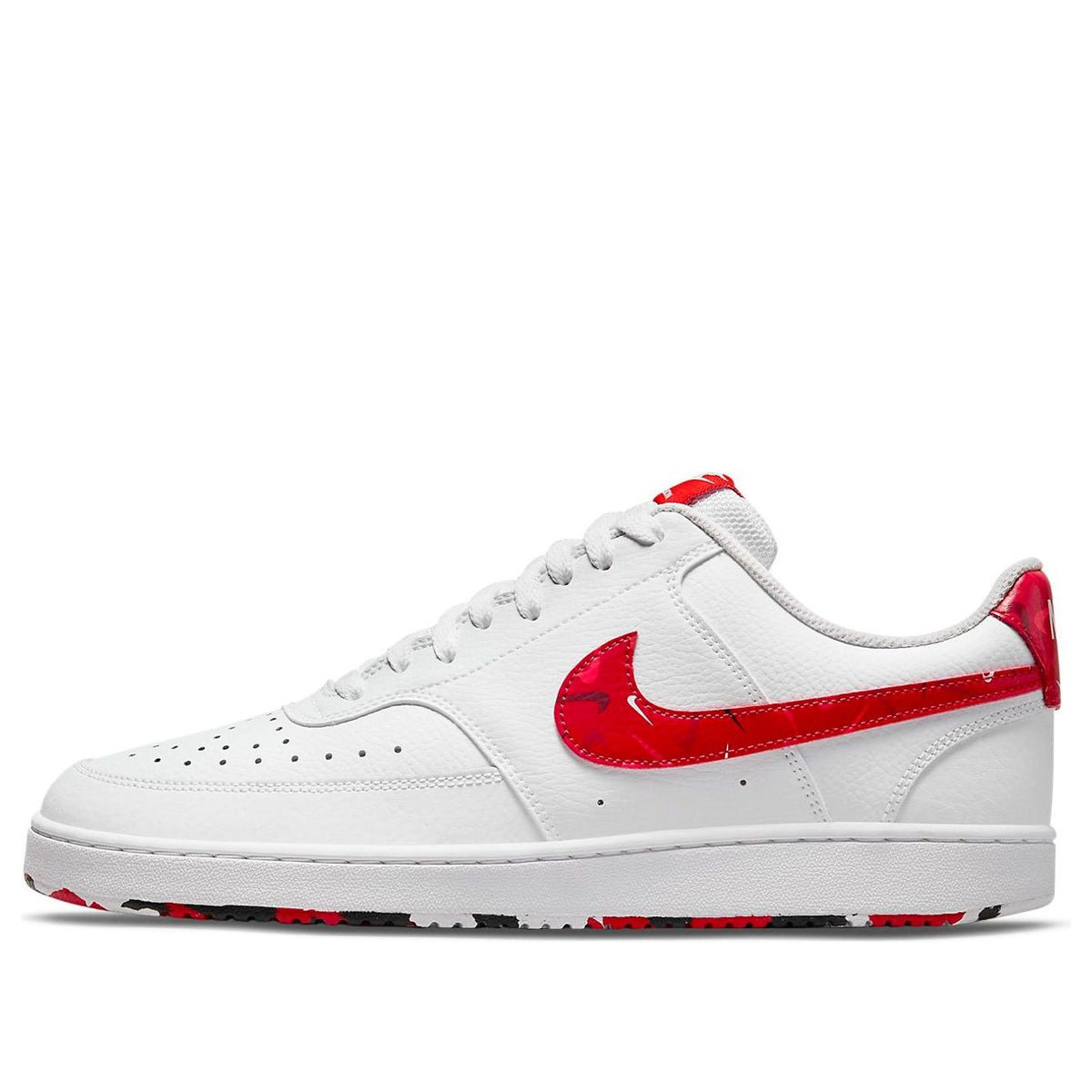 Nike Court Vision Low 'Swoosh Print' DM7588-100